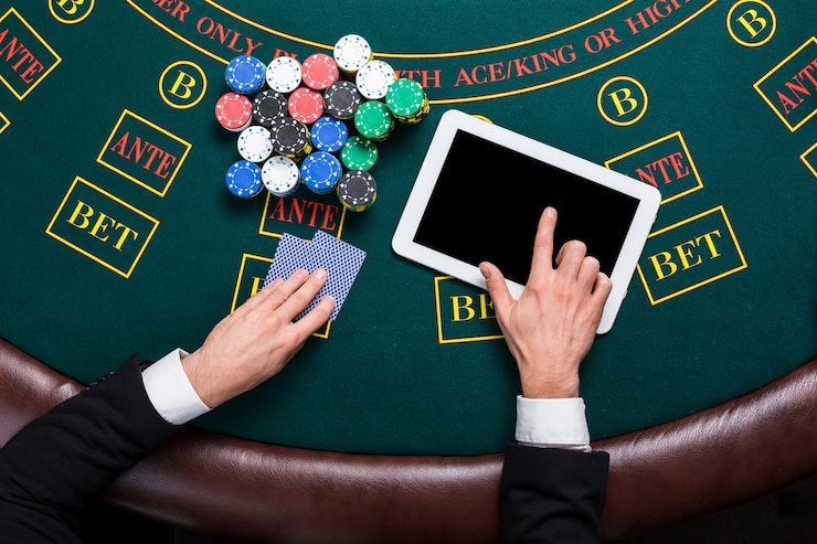 Blackjack Game 