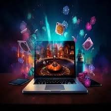 Tampilan studio live Lucky Twins di platform totalwla dengan dealer profesional